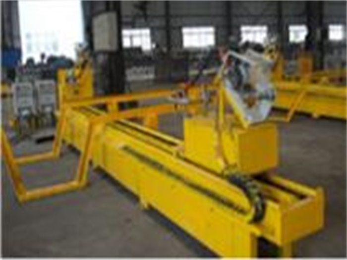 铁力网架杆件自动焊机